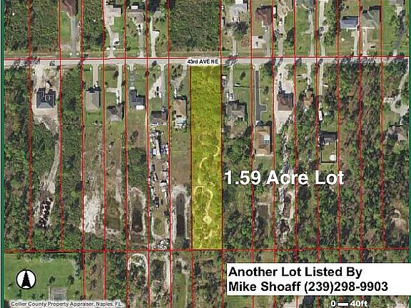 Golden Gate Estates Lot 