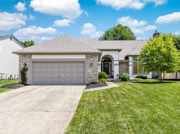 316 Sterling Ct, Westerville, OH 43082