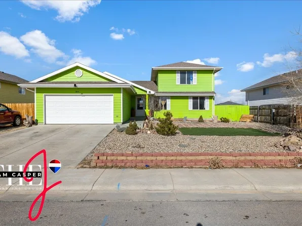 1810 Sioux Trl, Bar Nunn, WY 82601