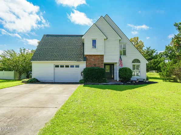 2106 Joslyn Drive, Morehead City, NC 28557