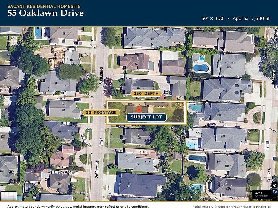 2nd image of 55 Oaklawn Dr