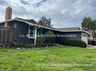 5028 Trenary Way, San Jose, CA 95118