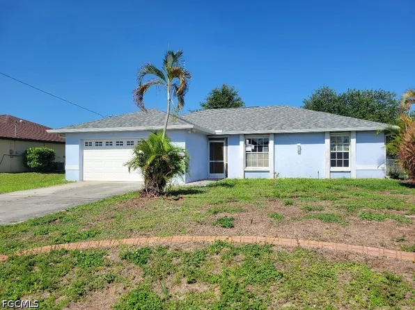 208 NW 4th Ave, Cape Coral, FL 33993