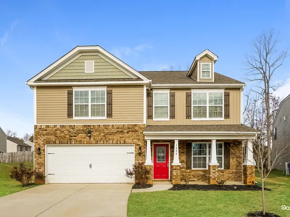 1408 Glenwater Dr, Kernersville, NC 27284