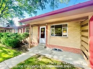 1115 Carr St #5, Denver, CO 80214