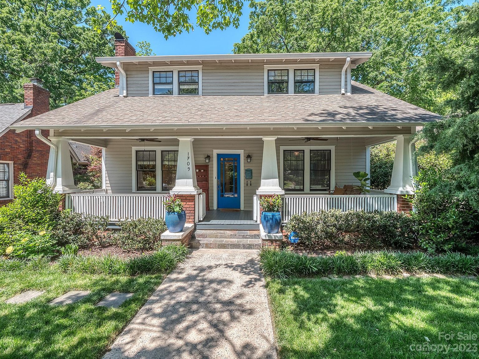 1709 Thomas Ave, Charlotte, NC 28205 | Zillow