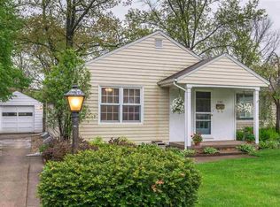 1702 Belmont Ave, South Bend, IN