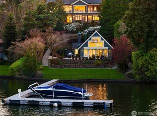 4102 100th Avenue SE, Mercer Island, WA