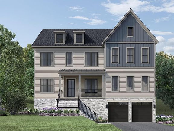 The Modern Farmhouse