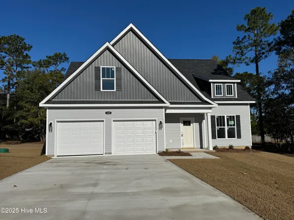 113 Avon Drive, Hubert, NC 28539