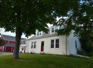 1367 North Rd, North Yarmouth, ME 04097