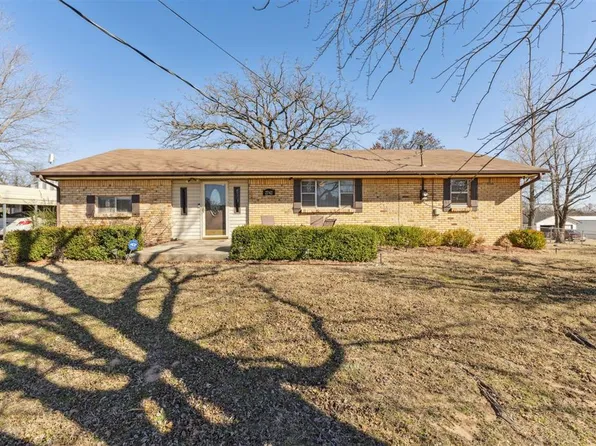 2742 S Sandwood Ave, Choctaw, OK 73020