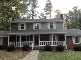 408 Wormley Creek Dr, Yorktown, VA 23692