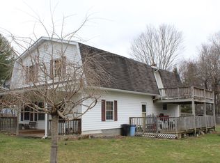 24 Lone Wolf Ln, Craigsville, WV 26205