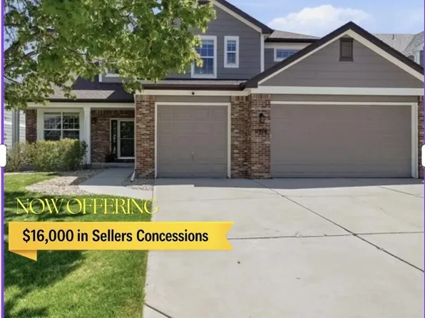 11976 Pine Top Street, Parker, CO 80138