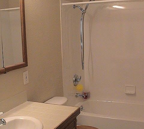 Bathroom #1
