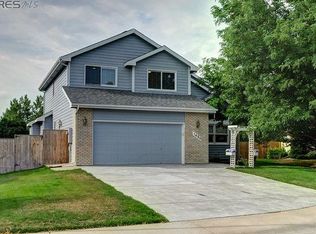 1425 Sanford Dr, Fort Collins, CO 80526