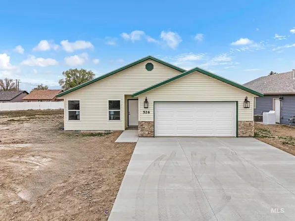 526 Thompson Ct, Jerome, ID 83338