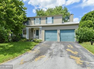 20509 Watkins Meadow Dr, Germantown, MD 20876