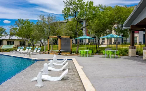 Resort Pool and Grill - Timberhill Commons