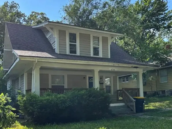 6726 Bellefontaine Ave, Kansas City, MO 64132