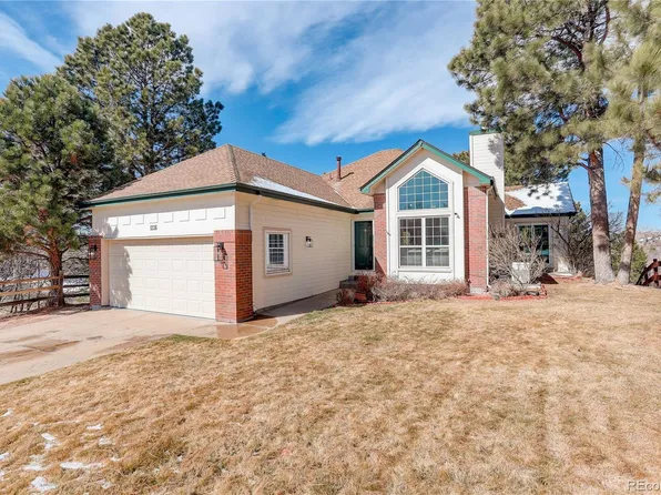 1336 Wildwood Lane, Castle Rock, CO 80104