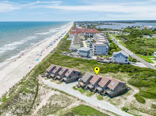 886 New River Inlet Road #47, North Topsail Beach, NC 28460