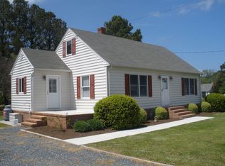 9990 Deal Island Rd, Deal Island, MD 21821