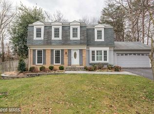 9019 Maritime Ct, Springfield, VA 22153