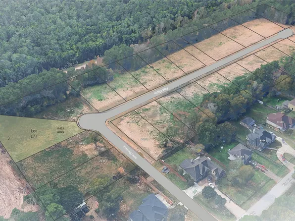 LOT 177 Evening Ln Lot 177, Porter, TX 77365