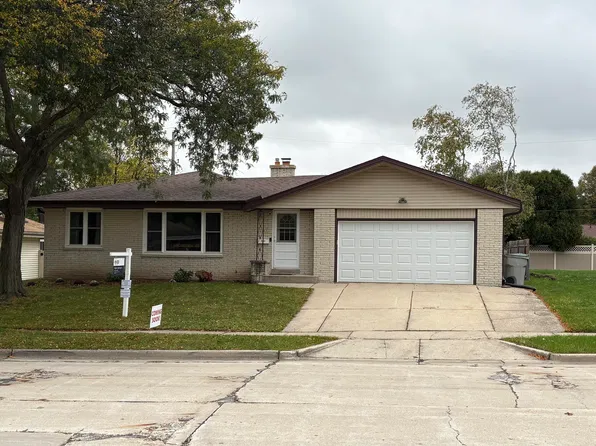 5405 S 23rd St S, Milwaukee, WI 53221
