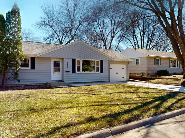 114 N 6th Ave, Albert Lea, MN 56007
