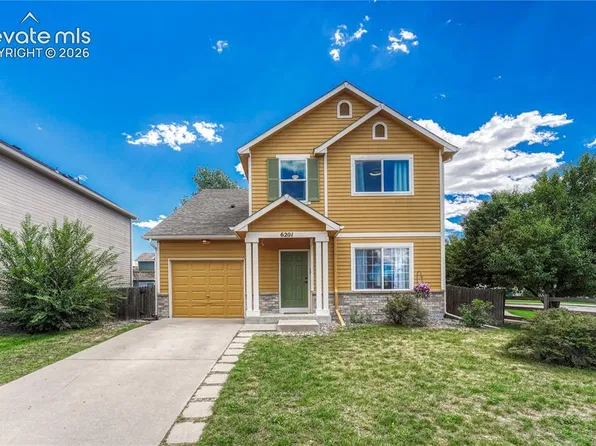 6201 Scottsbluff Dr, Colorado Springs, CO 80923