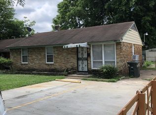 111 W Gage Ave, Memphis, TN 38109