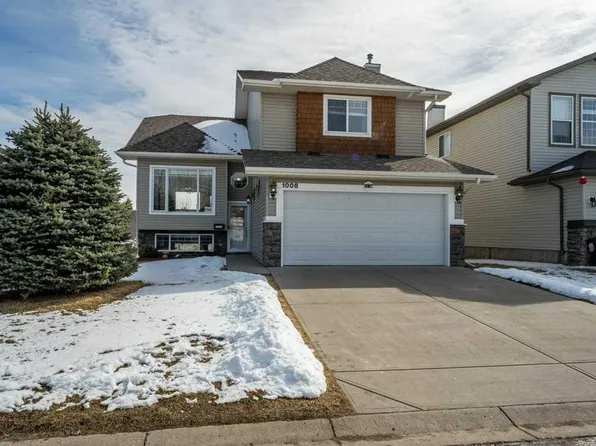 1008 W Highland Green Dr NW, High River, AB T1V 1V8