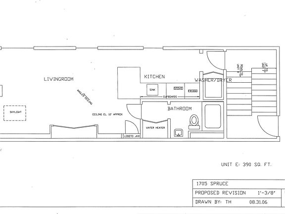 4th image of 1326-42 Spruce St #1705