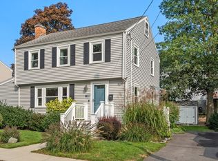 32 York Ave, Watertown, MA 02472