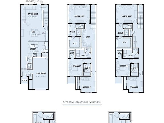 Palmetto floorplan