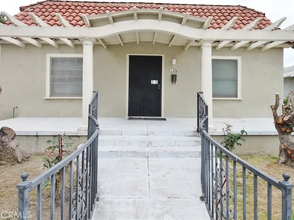 1326 N Harvard Blvd, Los Angeles, CA 90027