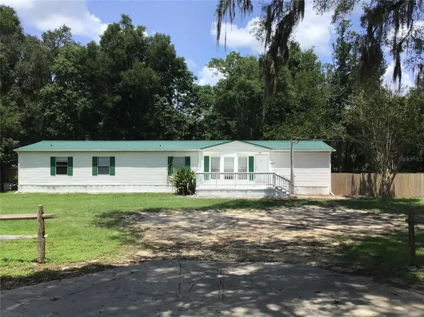 607 NW 100TH STREET, OCALA, FL 34475