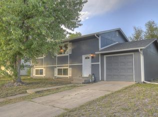 2545 Barkman Dr, Colorado Springs, CO 80916