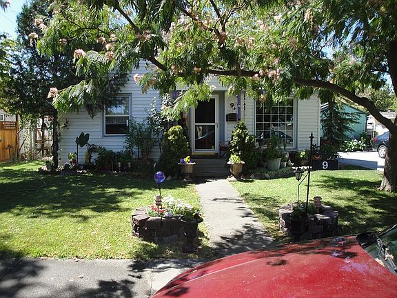 front yard