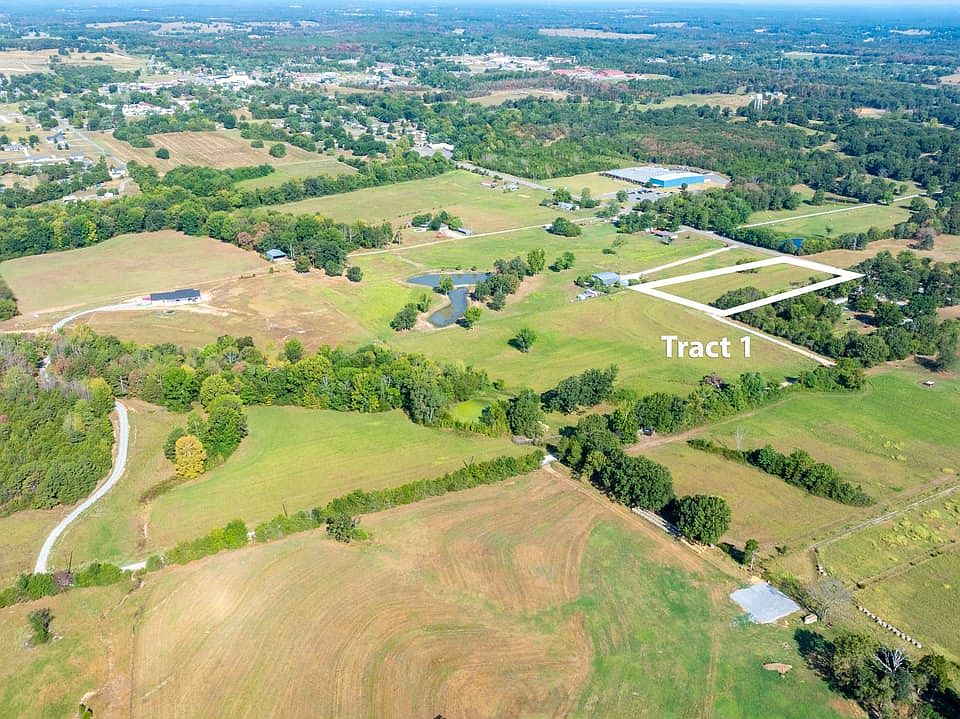 Cave City Tracts 1 Marked 1