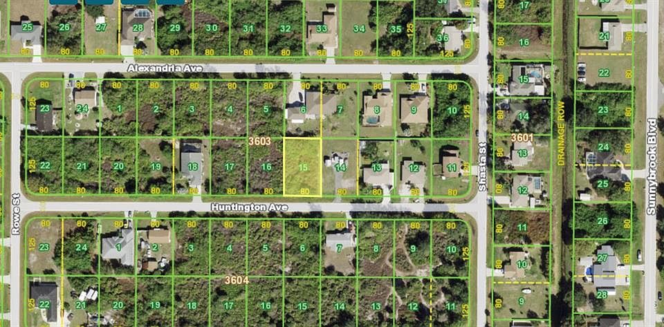 1st image of 10462 HUNTINGTON AVENUE LOT 15