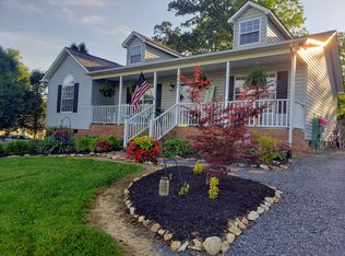 4265 White Oak Dr, Randleman, NC 27317