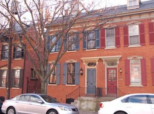 436 W Walnut St, Lancaster, PA 17603