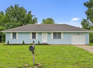 2040 E Sandelwood St, Republic, MO 65738