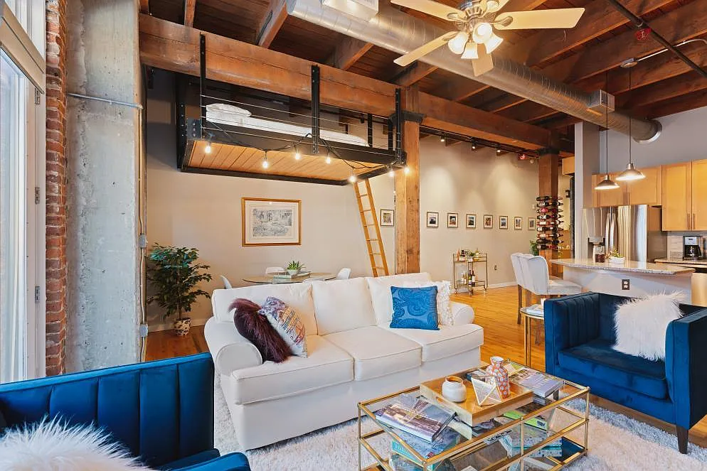 1 bed, 1.5 bath, 941 sqft, $2,800 — Photo 3