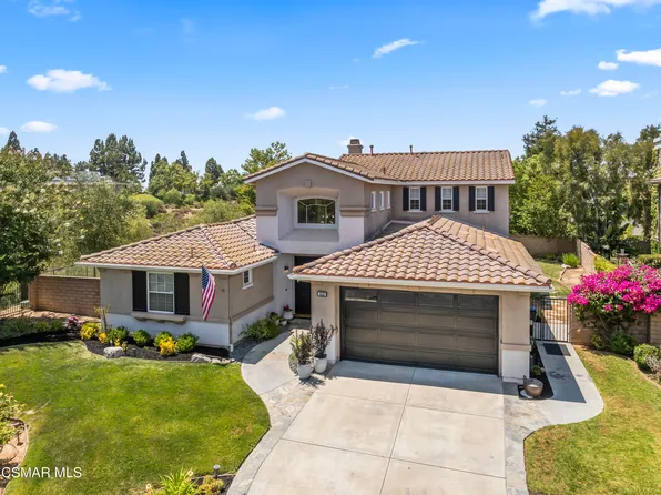 4543 Silverbell Cir, Moorpark, CA 93021