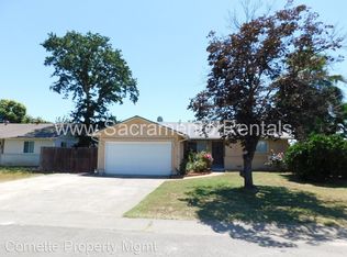 2649 Aramon Dr, Rancho Cordova, CA 95670